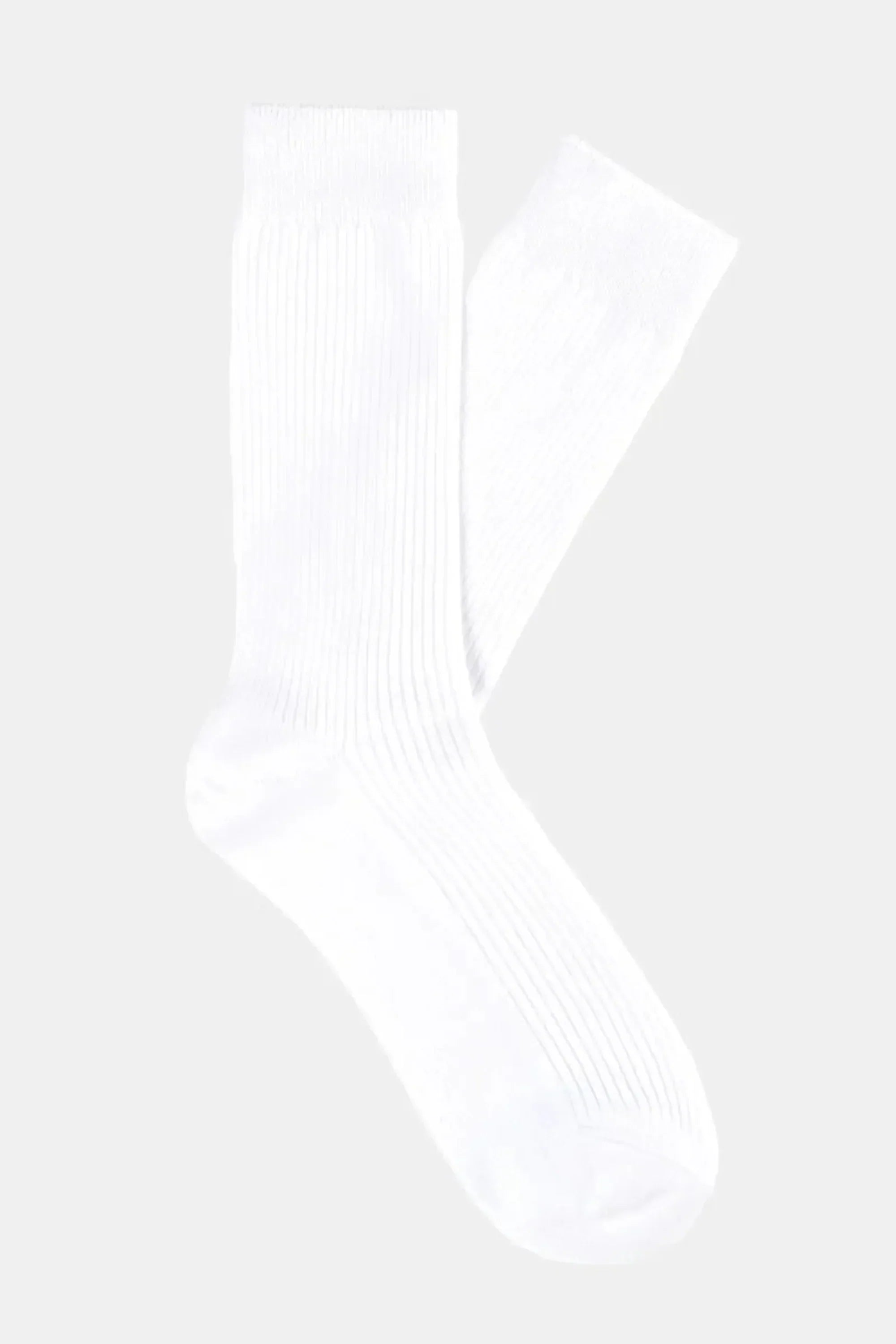 MEN AREIA RIBBED MID SOCKS