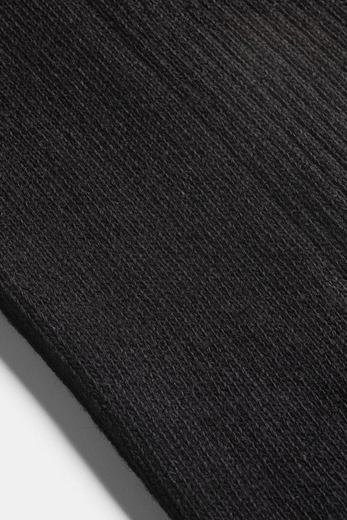 MEN AREIA RIBBED MID SOCKS