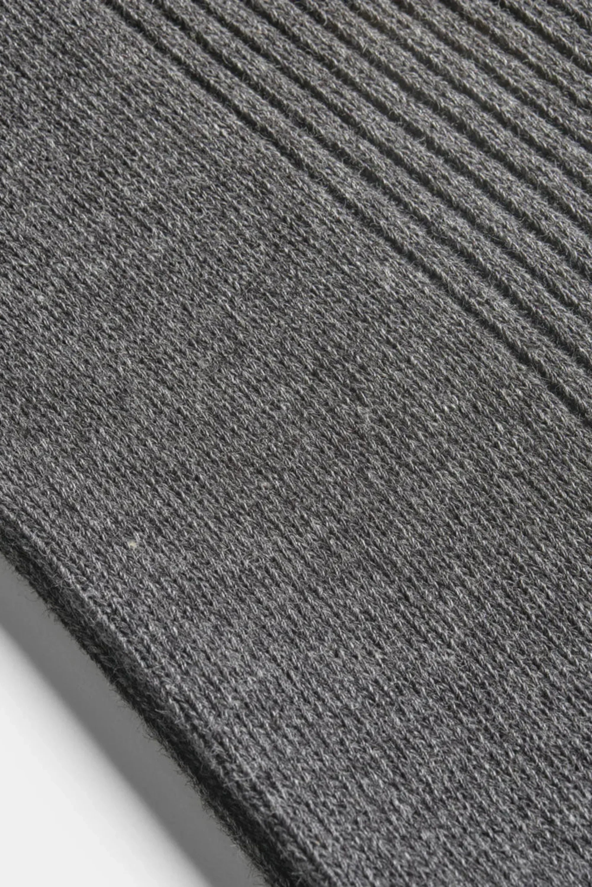 MEN AREIA RIBBED MID SOCKS